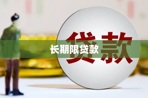 雁峰长期限贷款