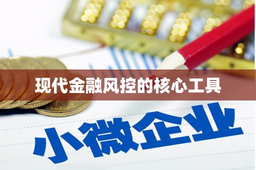 雁峰现代金融风控的核心工具