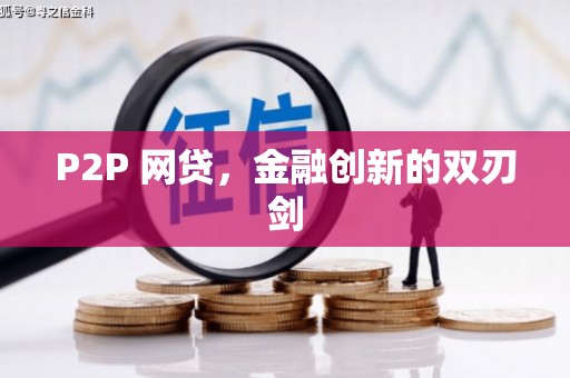 雁峰P2P 网贷，金融创新的双刃剑