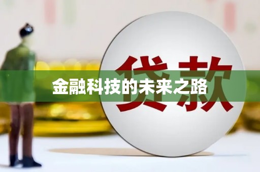 雁峰金融科技的未来之路