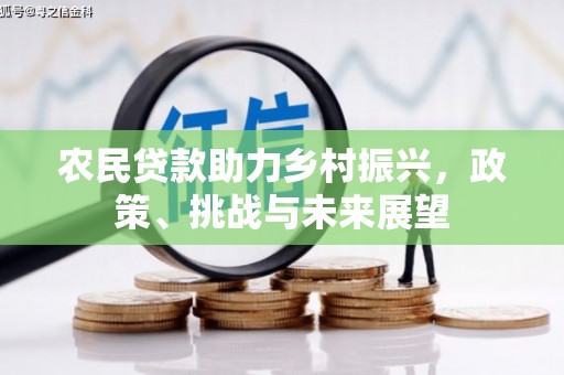 雁峰农民贷款助力乡村振兴，政策、挑战与未来展望