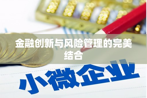 雁峰金融创新与风险管理的完美结合