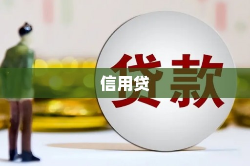 雁峰信用贷