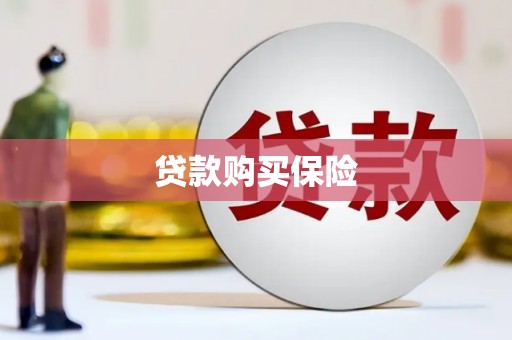 雁峰贷款购买保险
