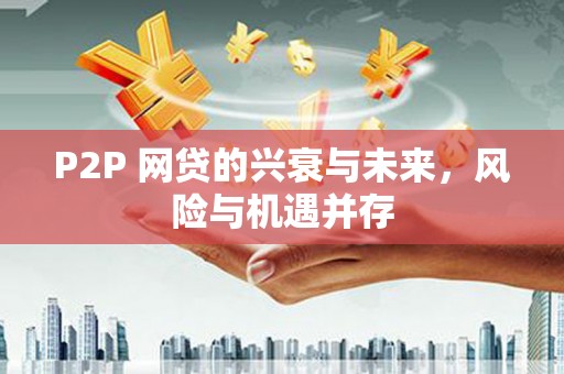 雁峰P2P 网贷的兴衰与未来，风险与机遇并存