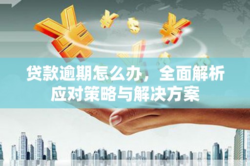 雁峰贷款逾期怎么办，全面解析应对策略与解决方案