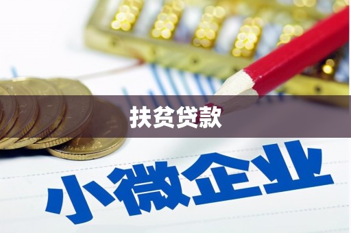 雁峰扶贫贷款
